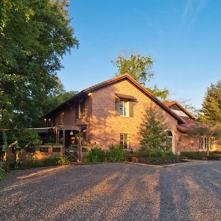 The Stockade Bed And Breakfast バトンルージュ エクステリア 写真