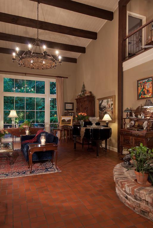 The Stockade Bed And Breakfast バトンルージュ エクステリア 写真