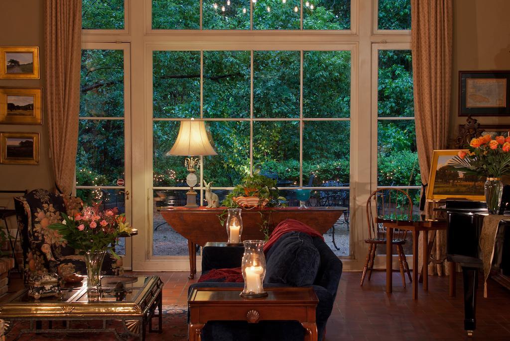 The Stockade Bed And Breakfast バトンルージュ エクステリア 写真
