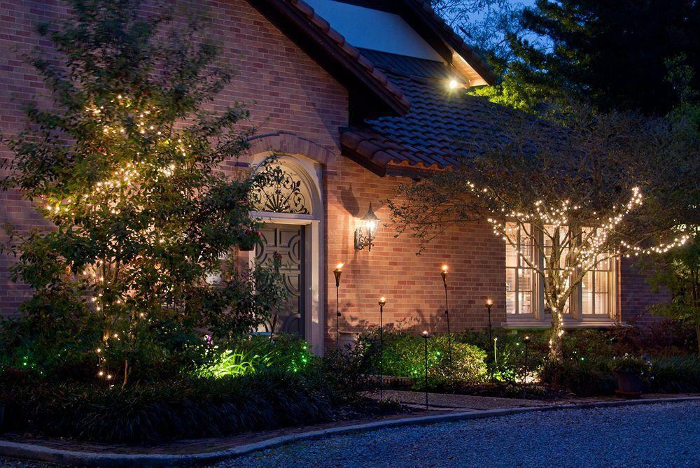 The Stockade Bed And Breakfast バトンルージュ エクステリア 写真