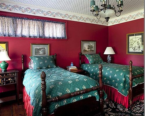 The Stockade Bed And Breakfast バトンルージュ エクステリア 写真