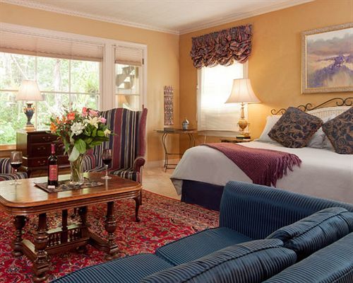 The Stockade Bed And Breakfast バトンルージュ エクステリア 写真