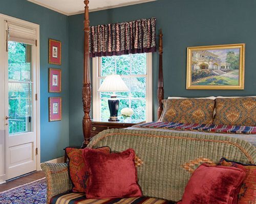 The Stockade Bed And Breakfast バトンルージュ エクステリア 写真