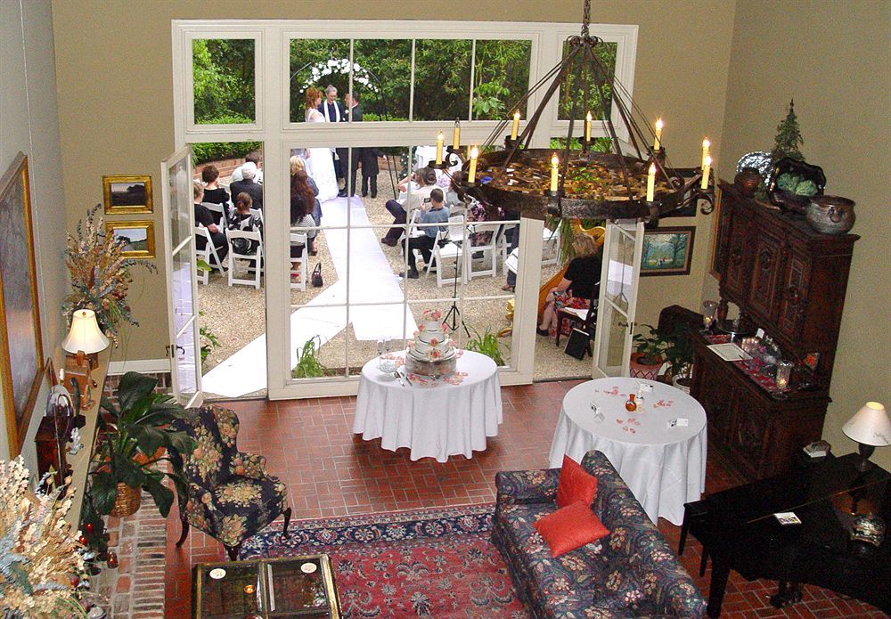 The Stockade Bed And Breakfast バトンルージュ エクステリア 写真