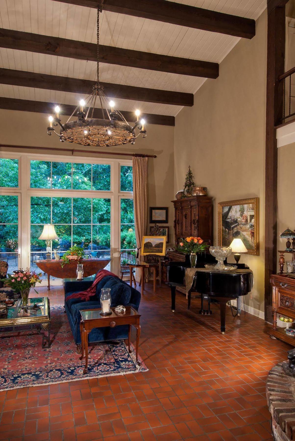 The Stockade Bed And Breakfast バトンルージュ エクステリア 写真