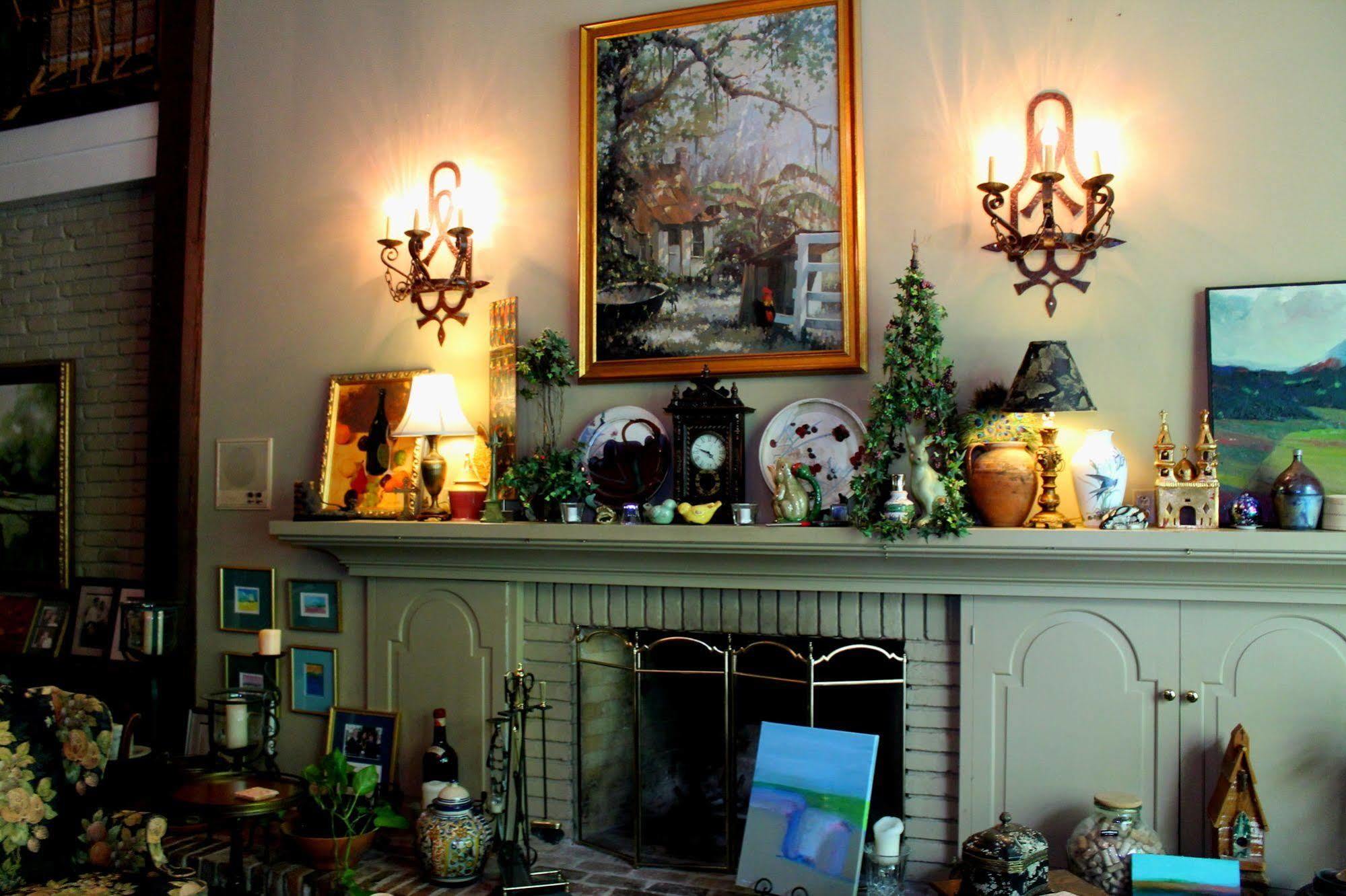 The Stockade Bed And Breakfast バトンルージュ エクステリア 写真