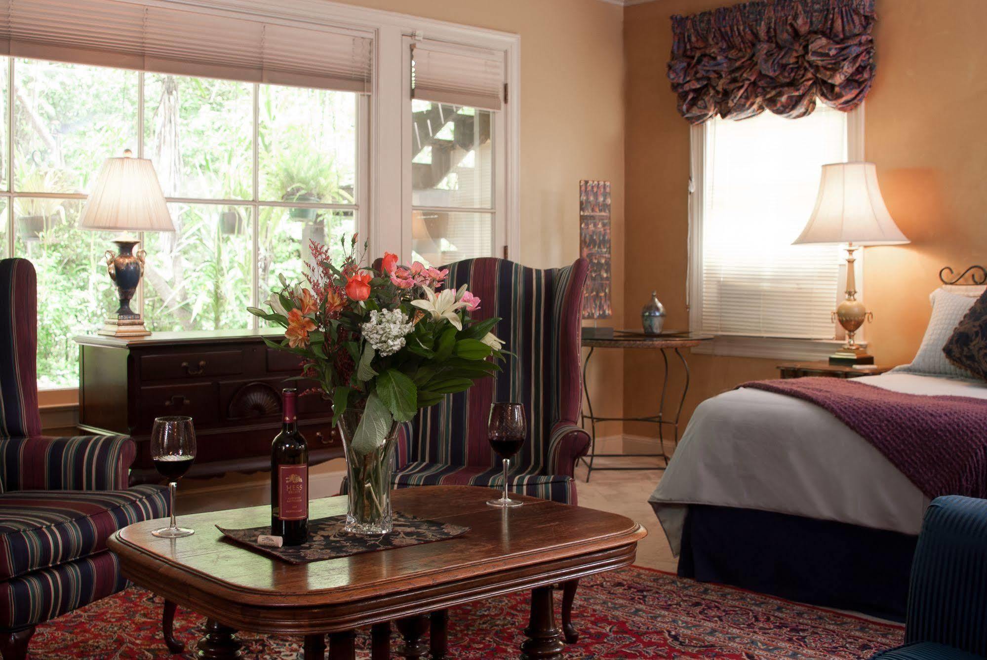 The Stockade Bed And Breakfast バトンルージュ エクステリア 写真