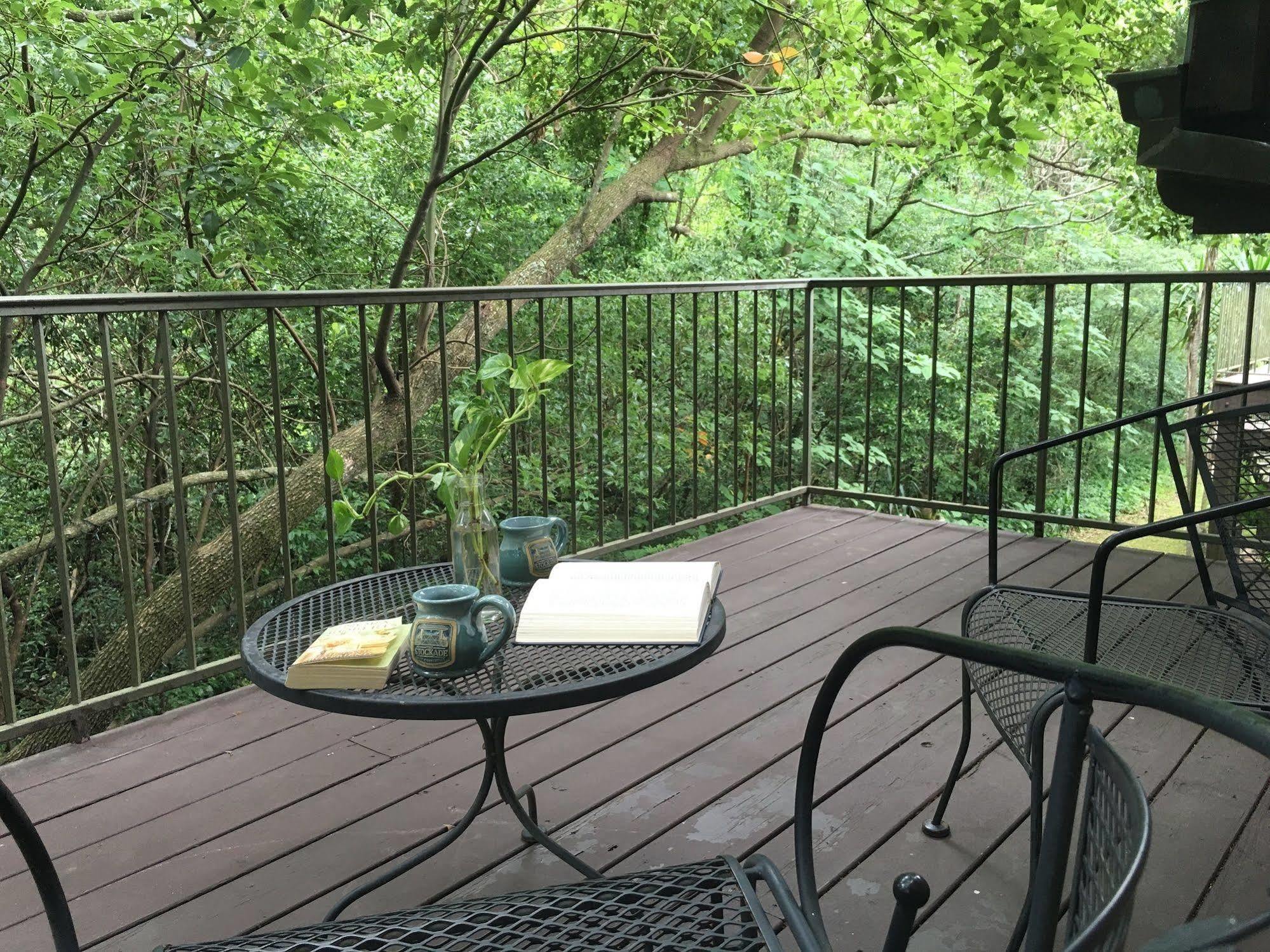The Stockade Bed And Breakfast バトンルージュ エクステリア 写真