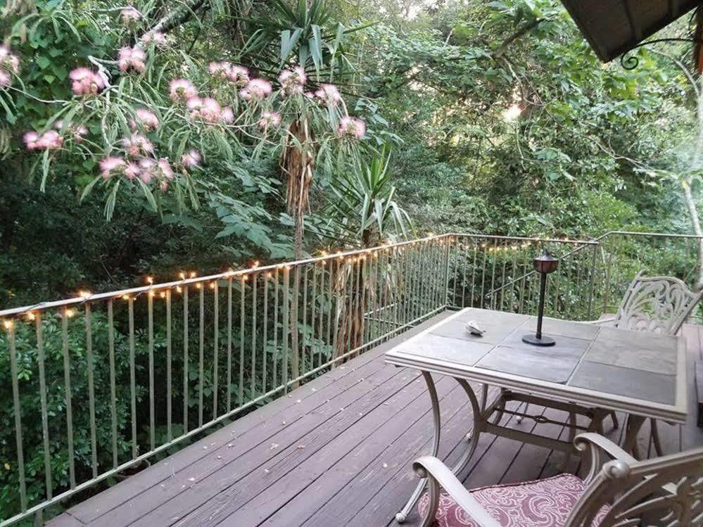 The Stockade Bed And Breakfast バトンルージュ エクステリア 写真