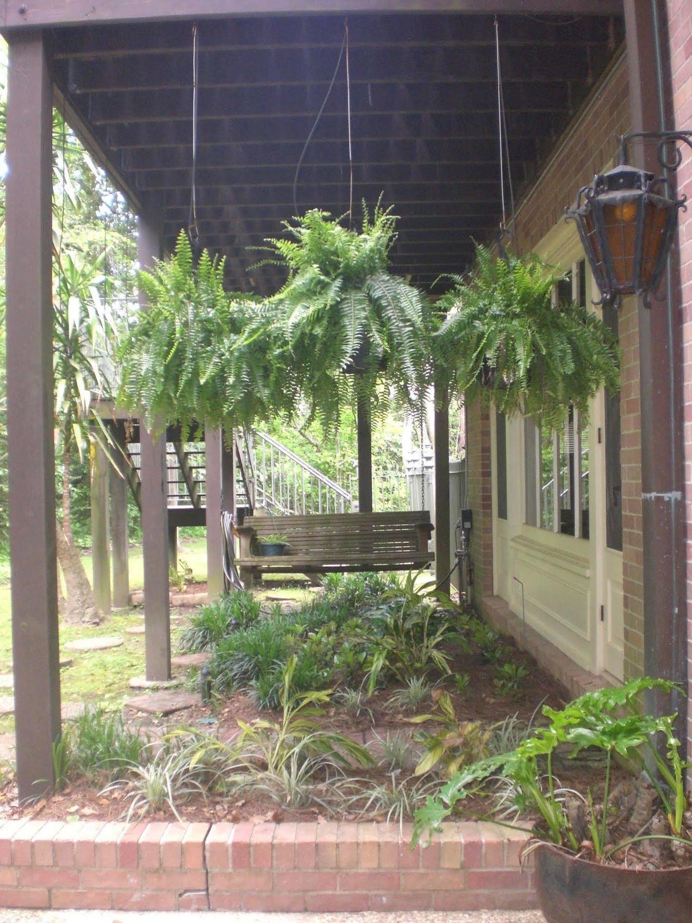 The Stockade Bed And Breakfast バトンルージュ エクステリア 写真