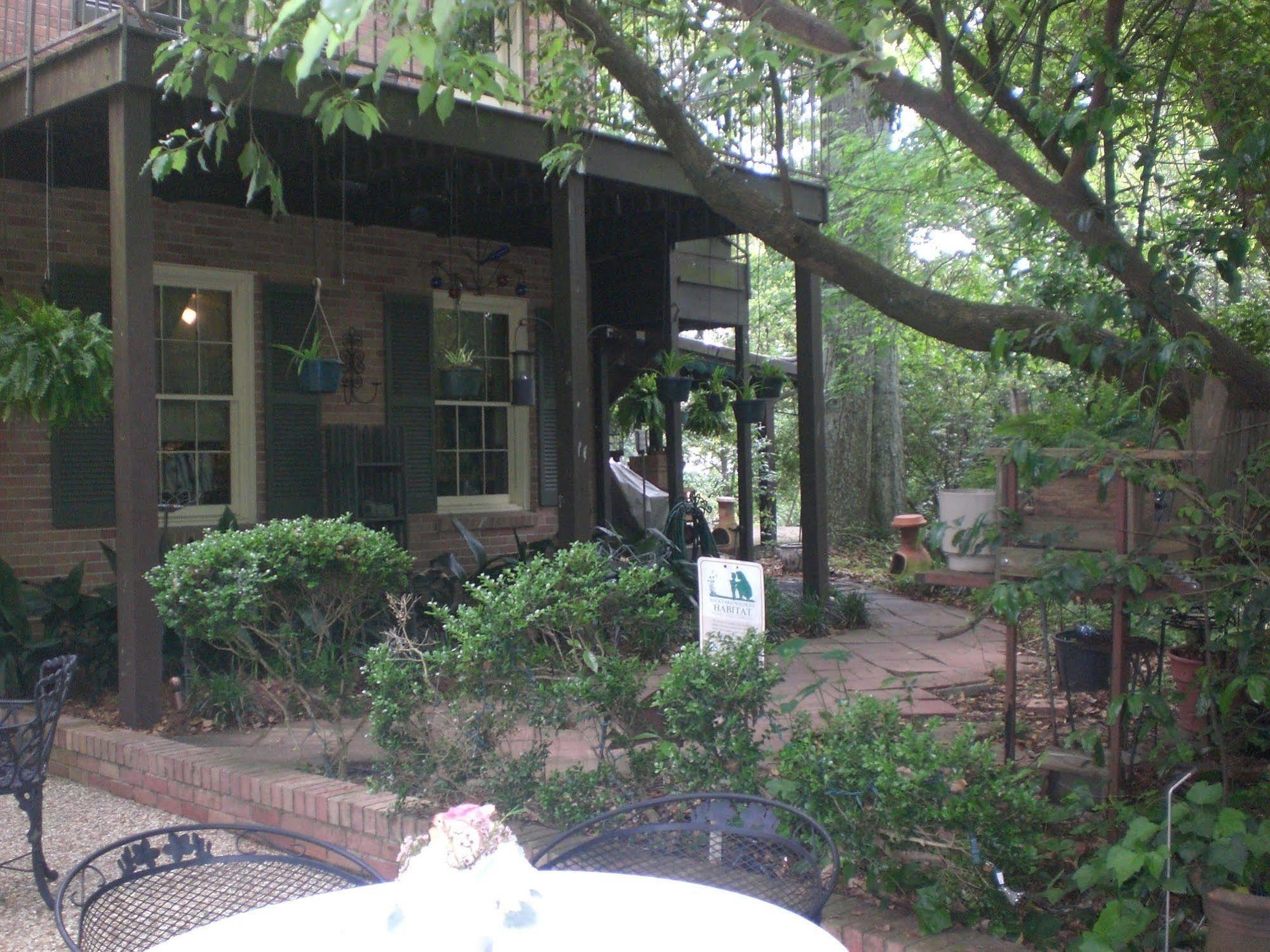 The Stockade Bed And Breakfast バトンルージュ エクステリア 写真