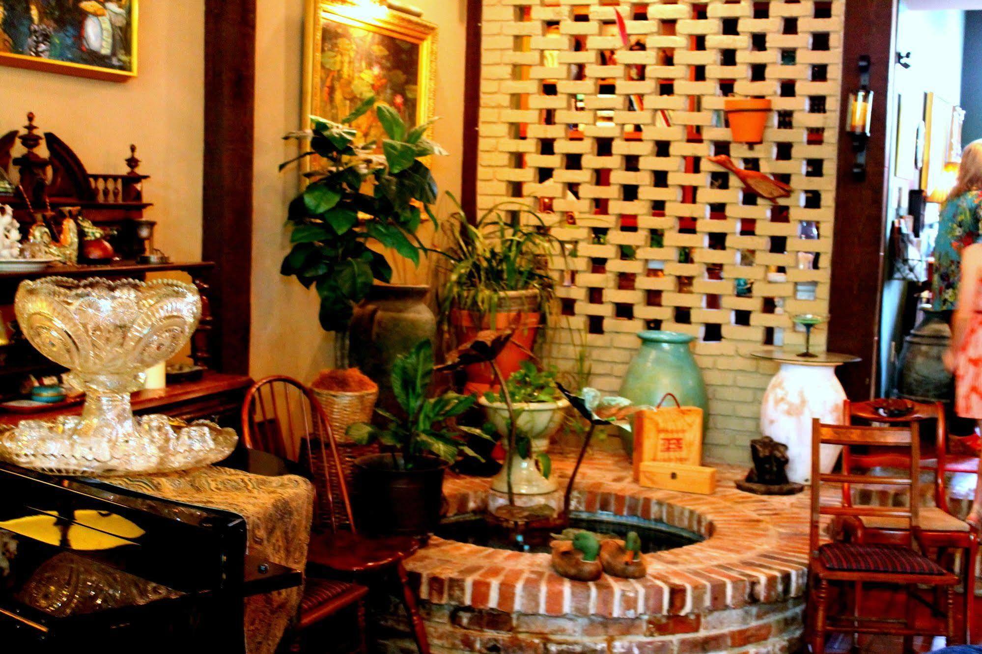 The Stockade Bed And Breakfast バトンルージュ エクステリア 写真