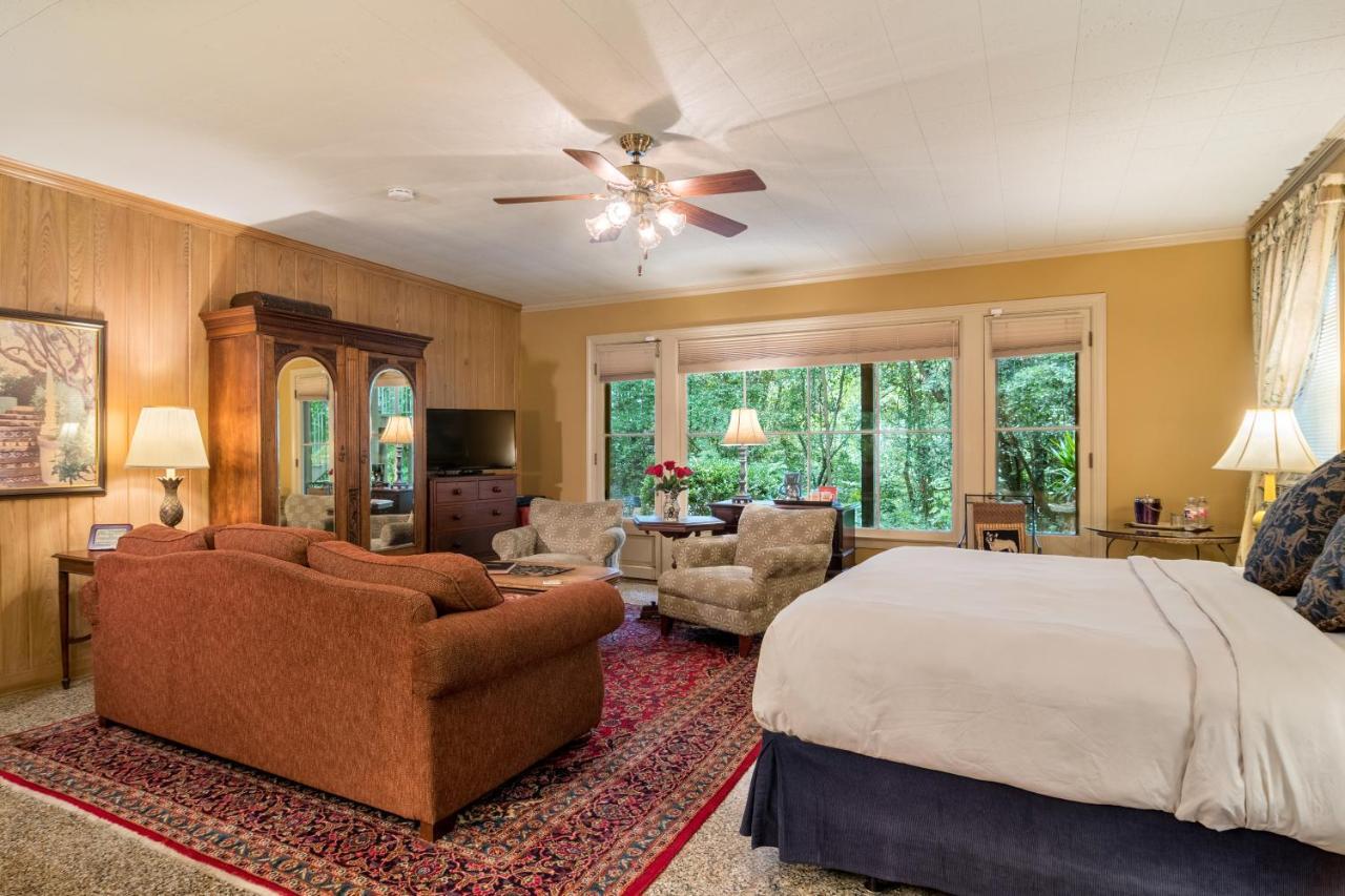 The Stockade Bed And Breakfast バトンルージュ エクステリア 写真