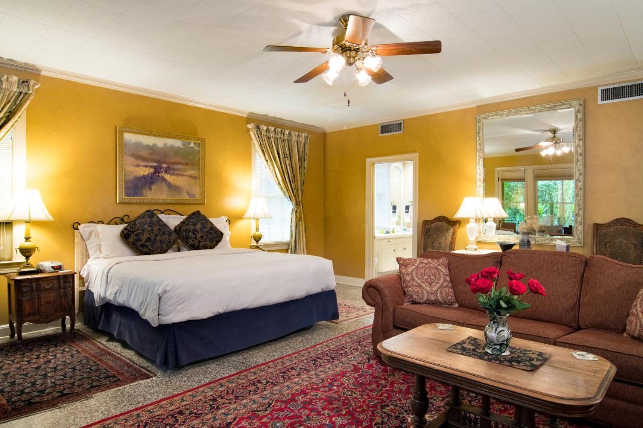 The Stockade Bed And Breakfast バトンルージュ エクステリア 写真