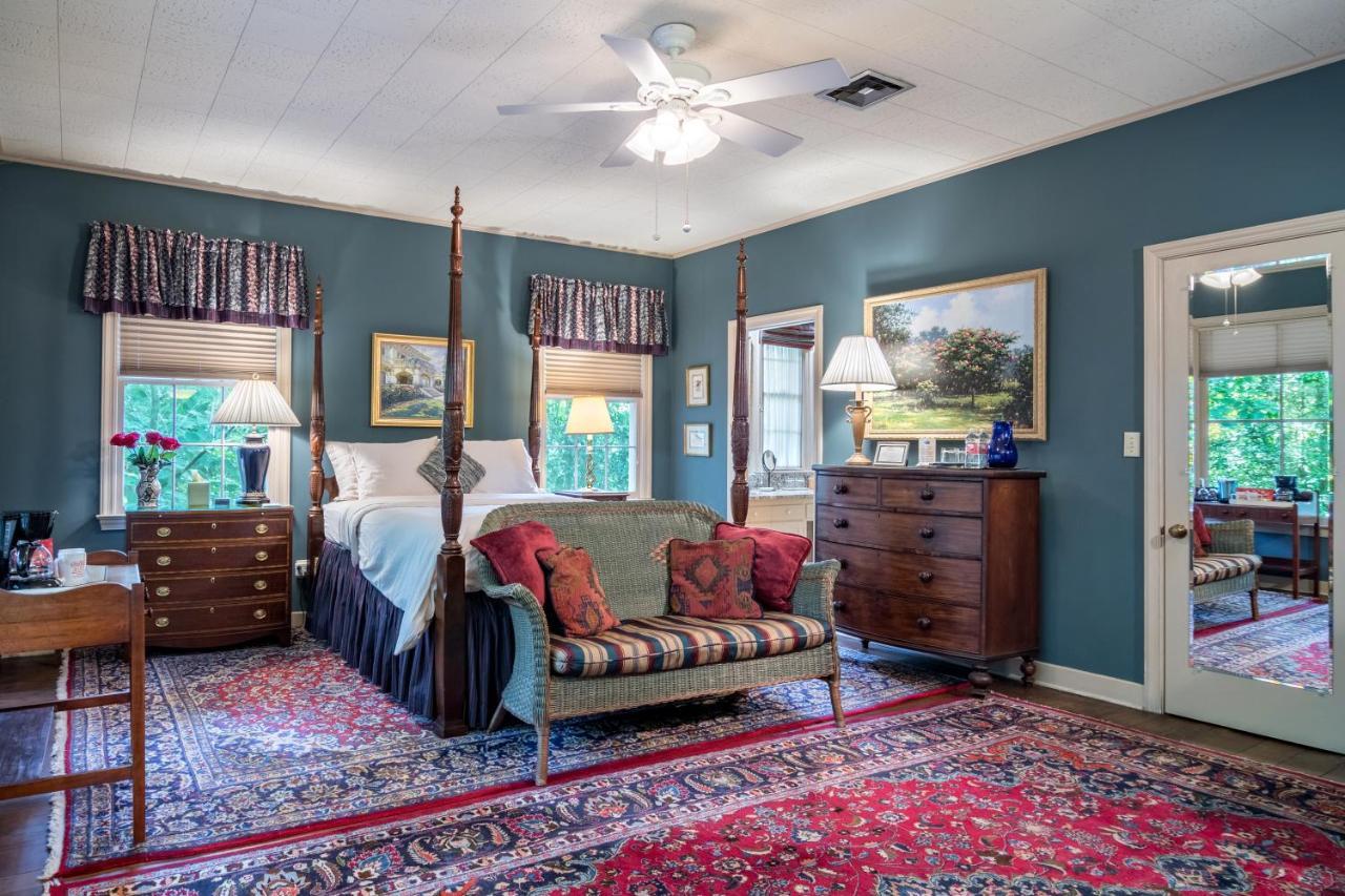 The Stockade Bed And Breakfast バトンルージュ エクステリア 写真