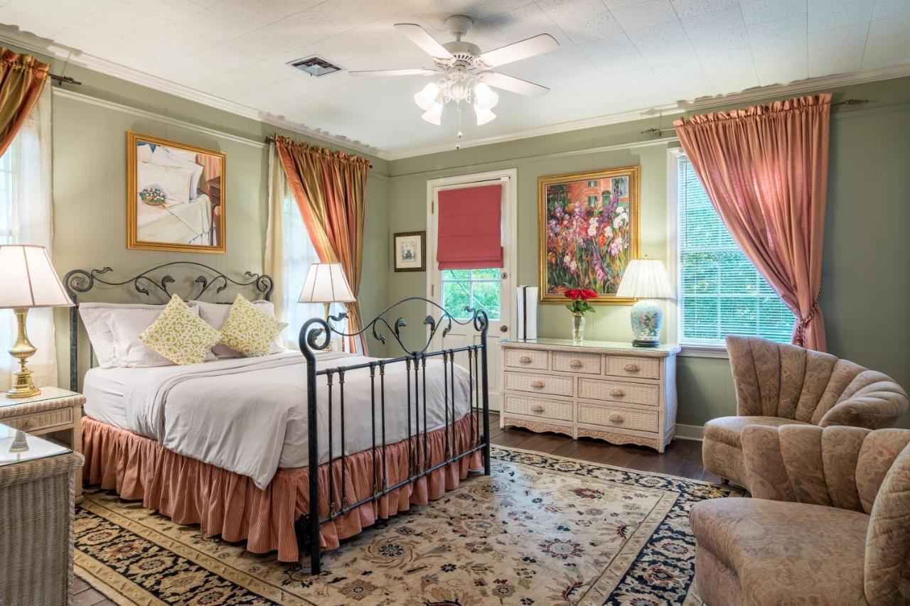 The Stockade Bed And Breakfast バトンルージュ エクステリア 写真