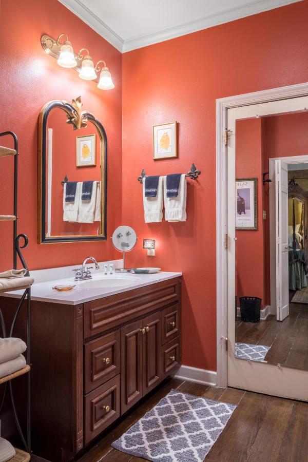 The Stockade Bed And Breakfast バトンルージュ エクステリア 写真