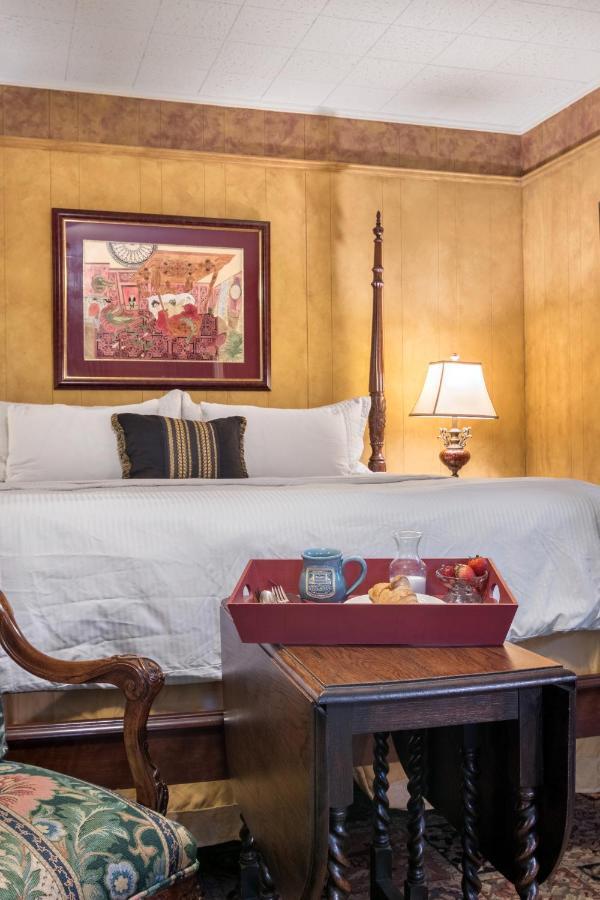 The Stockade Bed And Breakfast バトンルージュ エクステリア 写真
