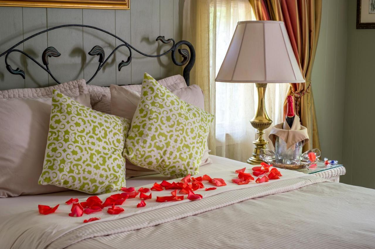 The Stockade Bed And Breakfast バトンルージュ エクステリア 写真