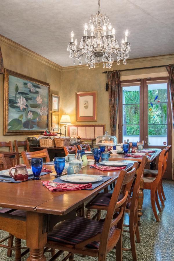 The Stockade Bed And Breakfast バトンルージュ エクステリア 写真
