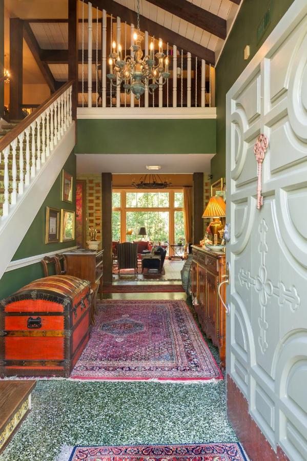 The Stockade Bed And Breakfast バトンルージュ エクステリア 写真