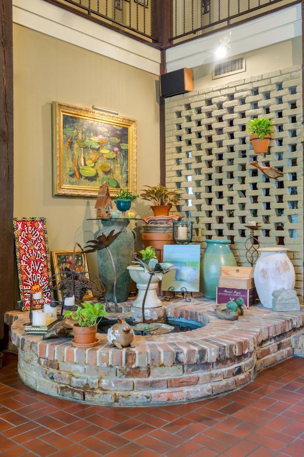 The Stockade Bed And Breakfast バトンルージュ エクステリア 写真