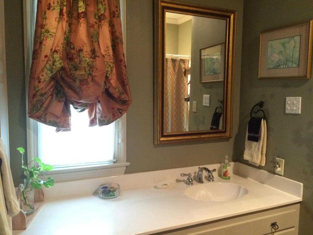 The Stockade Bed And Breakfast バトンルージュ エクステリア 写真