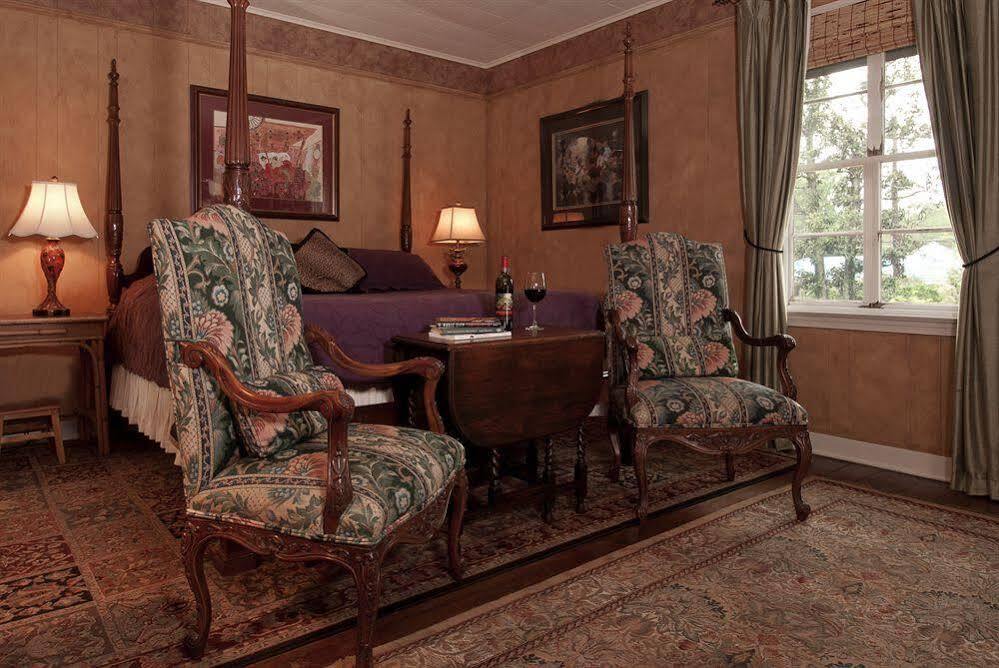 The Stockade Bed And Breakfast バトンルージュ エクステリア 写真